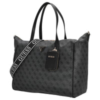 Guess Latona Carryon L - Shopper L (coal logo) - Ansicht 2