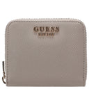 Guess Laurel II SLG Small Zip Around S - Geldbörse 3cc 11 cm (taupe)
