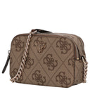 Guess Noelle ll Crossbody - Umhängetasche (latte logo/brown) - Ansicht 2