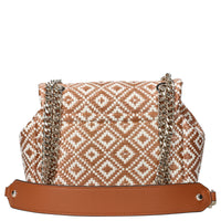 Guess Rianee Crossbody - Umhängetasche 21 cm (cognac) - Ansicht 4