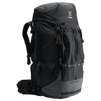 Haglöfs Rugged Mountain Q 75 - Trekkingrucksack 81 cm (true black/magnetite) - Ansicht 3
