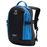 Haglöfs Tight 8 - Jr. Rucksack 34 cm (true black/nordic blue)