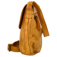 Harolds Submarine Crossbag - Umhängetasche S 20 cm (gelb) - Ansicht 3