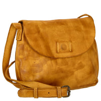 Harolds Submarine Crossbag - Umhängetasche S 20 cm (gelb) - Ansicht 5