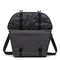 Herschel Cove Messenger - Umhängetasche S 36 cm (grid-black) - Ansicht 4