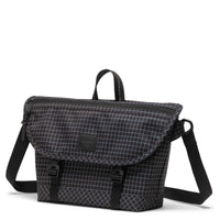 Herschel Cove Messenger - Umhängetasche S 24.5 cm (grid-black) - Ansicht 2