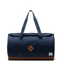 Herschel Heritage Duffle - Reisetasche 52 cm (navy/saddle brown)