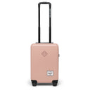 Herschel Heritage Hardshell - 4-Rollen Kabinentrolley 50 cm (ash rose)