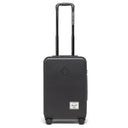Herschel Heritage Hardshell - 4-Rollen Kabinentrolley 55 cm (black)