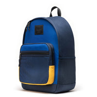 Herschel Kaine - Rucksack 16" 46 cm (surf the web/darkest navy/lmn chrm) - Ansicht 2