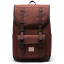 Herschel Little America Mid-Volume - Rucksack 13" 40.5 cm (bitter chocolate/dark roast)