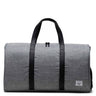 Herschel Novel - Reisetasche 52 cm (raven crosshatch)