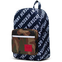 Herschel Pop Quiz 22 - Rucksack 43 cm (roll call peacoat woodland camo) - Ansicht 3