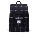 Herschel Retreat Mini 10 - Rucksack 29 cm (tie dye check)