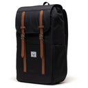 Herschel Retreat - Rucksack 15" 46 cm (black) - Ansicht 2