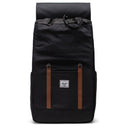 Herschel Retreat - Rucksack 15" 46 cm (black) - Ansicht 3