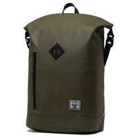 Herschel Roll Top - Rucksack 15" 46 cm (ivy green) - Ansicht 3