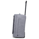 Herschel Wheelie Outfitter 70L - 2-Rollen-Trolley 70 cm (raven crosshatch) - Ansicht 3