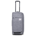 Herschel Wheelie Outfitter 70L - 2-Rollen-Trolley 70 cm (raven crosshatch)