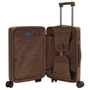 Heys Earth Tones - 4-Rollen-Kabinentrolley S 53 cm erw. (umber) - Ansicht 5
