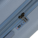Heys Earth Tones - 4-Rollen-Trolley Set 3tlg. L/M/S erw. (glacier grey) - Ansicht 8