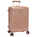 Heys Luxe - 4-Rollen-Kabinentrolley S 53 cm erw. (rose gold) - Ansicht 2