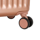 Heys Luxe - 4-Rollen-Kabinentrolley S 53 cm erw. (rose gold) - Ansicht 7
