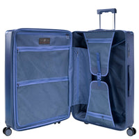 Heys Luxe - 4-Rollen-Trolley L 76 cm erw. (navy) - Ansicht 5