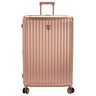 Heys Luxe - 4-Rollen-Trolley L 76 cm erw. (rose gold)