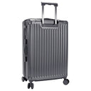 Heys Luxe - 4-Rollen-Trolley M 66 cm erw. (gunmetal) - Ansicht 4