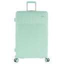 Heys Pastel - 4-Rollen-Trolley L 76 cm erw. (mint)