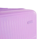 Heys Pastel - 4-Rollen-Trolley M 66 cm erw. (lavender) - Ansicht 8