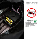 Heys SmartLuggage - 4-Rollen Trolley M (black) - Ansicht 12