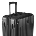 Heys Xtrak - 4-Rollen-Kabinentrolley S 55 cm erw. (schwarz) - Ansicht 7