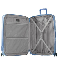 Heys Xtrak - 4-Rollen-Trolley L 76 cm erw. (icy blue) - Ansicht 5
