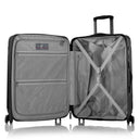 Heys Xtrak - 4-Rollen-Trolley M 66 cm erw. (schwarz) - Ansicht 5