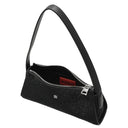 HUGO Women's Chris 2.0 SV - Schultertasche 25 cm (black) - Ansicht 6