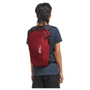 Jack Wolfskin Velocity 20 - Wanderrucksack 45 cm (deep ruby) - Ansicht 10