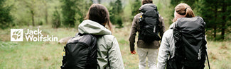 Jack Wolfskin Rucksaecke & Outdoor-Ausruestung