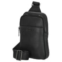 Joop Cardona Timo - Umhängetasche 24 cm (schwarz) - Ansicht 2