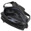 Joop Jeans Buccino Lino - Gürteltasche 26 cm (schwarz) - Ansicht 6