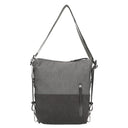 Jost Andoya - Umhängetasche 34 cm (dunkelgrau) - Ansicht 4