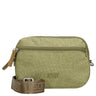 Jost Bergen Crossover - Umhängetasche 19 cm (olive)