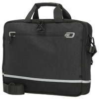 Jost Lillehammer Business - Aktentasche 13" 40 cm (black) - Ansicht 2