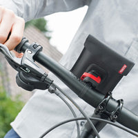 KLICKfiix Light M - Handytasche 18.5 cm (black) - Ansicht 5