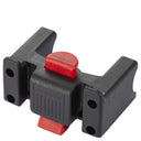 KLICKfix Lenker - Adapter (black)