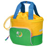 KLICKfix Lori Shopper - Fahrradtasche für Kinder (grün)