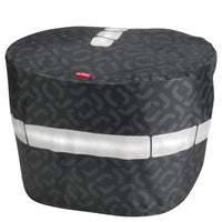 KLICKfix reisenthel - Regenhülle (Bikebaskets) (signature black)