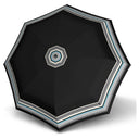 Knirps T.200 M Duomatic - Regenschirm (grace black) - Markenkoffer