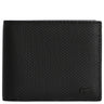 Lacoste Chantaco - Men's Geldbörse 8cc 12 cm (black)